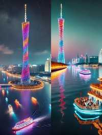 廣州｜預算2k 3日2夜食住行全攻略