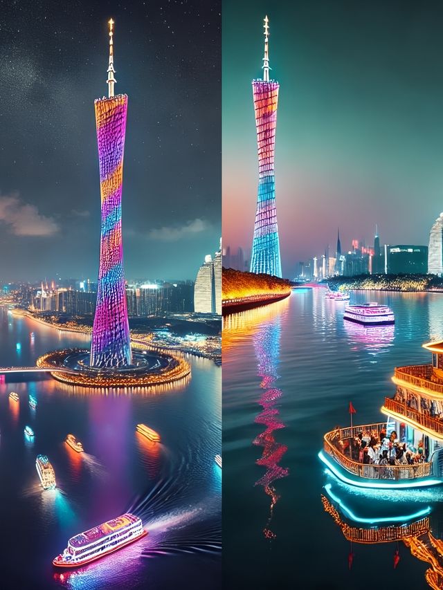 廣州｜預算2k 3日2夜食住行全攻略