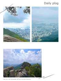 香港獅子山徒步全攻略：俯瞰九龍全景的都市秘境