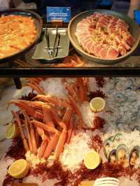  【港畔盛宴】麗晶酒店自助餐：味蕾與視覺的雙重饗宴