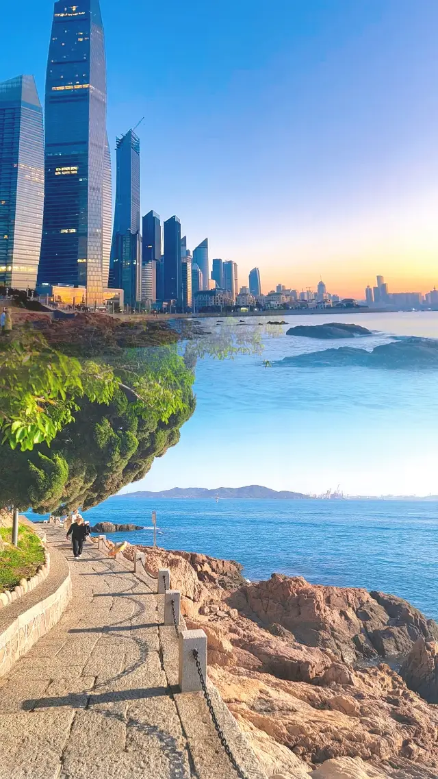 Qingdao: Unlock All the Viral Photo Spots with Maximum Coastal Vibes! Includes Local Insider Tips