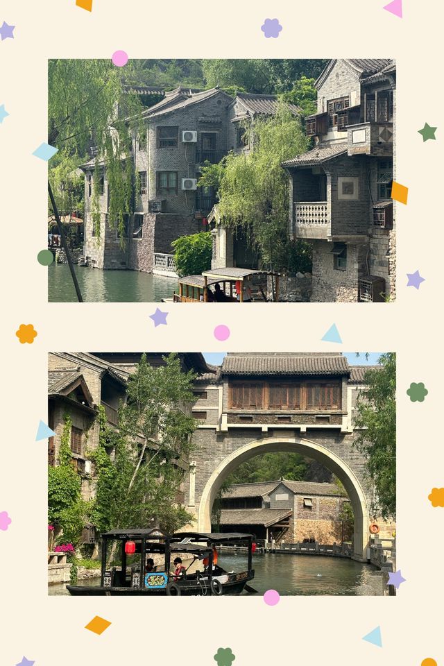 古北水鎮旅遊攻略