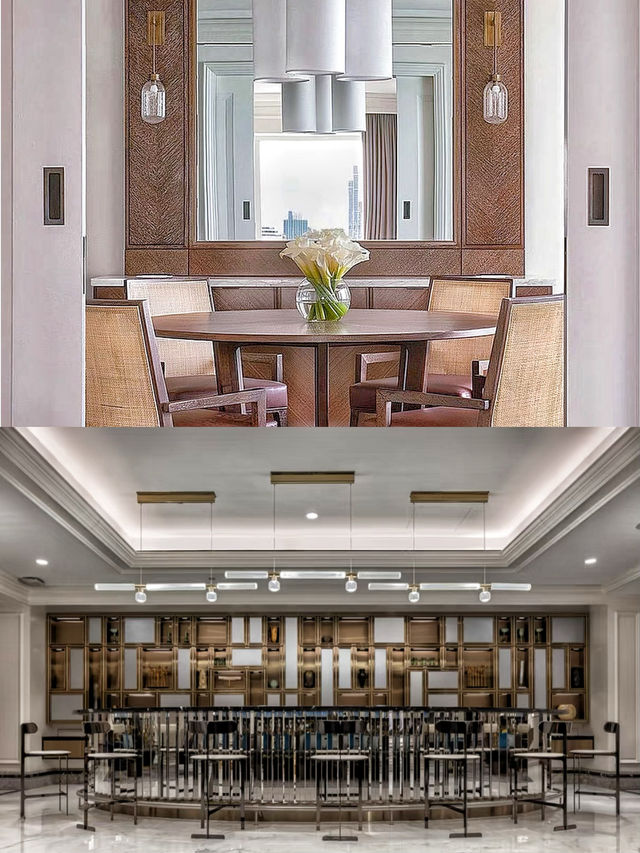芝加哥四季酒店：都市中的奢華城堡