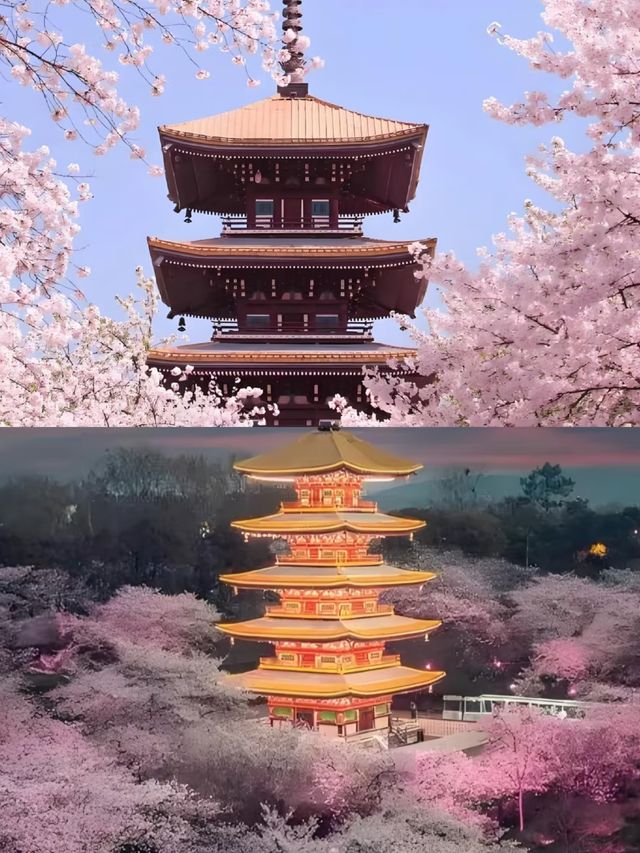 武漢，藏在煙火裡的浪漫