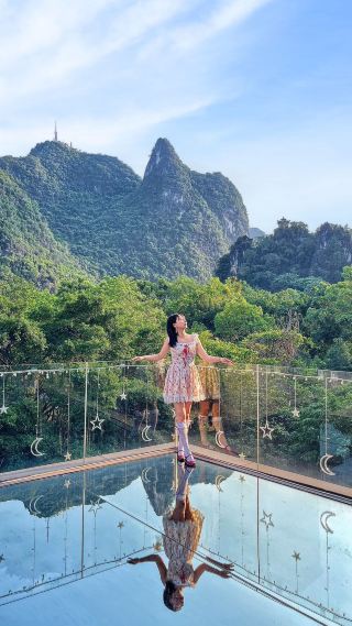 Staying at this hotel in Yangshuo was such a pleasant surprise!