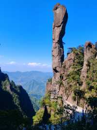 三清山丨登臨道教聖境方知東坡不欺我