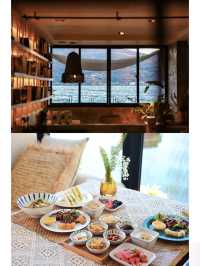 大理璞素｜出片率超高海上鋼琴海景酒店