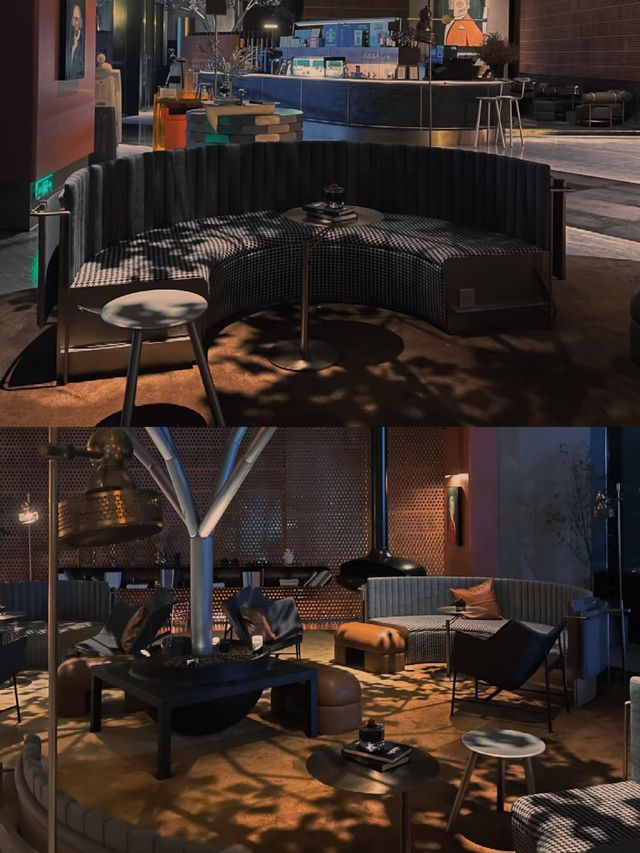 ICON LAB HOTEL藝術感＋空間美學