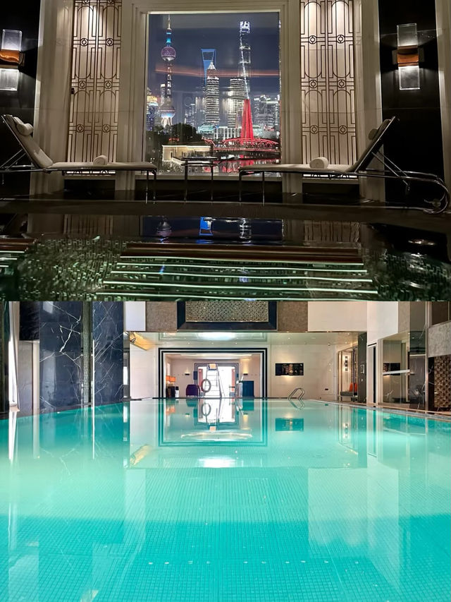 魔都新晉頂流上海蘇寧寶麗嘉酒店抵到喊