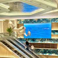🐋香港麗豪航天城酒店｜Baby Shark海洋環保親子之旅全記錄