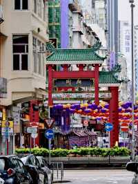 霓虹下的記憶拼圖：佐敦與庇利金街的電影場景重遊