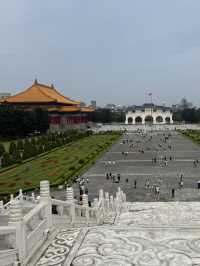 Feel Tiny At The Staggering And Awe Inspiring Liberty Square In Taipei   