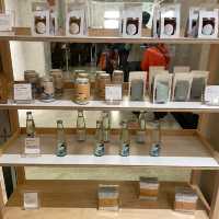 大阪美食推薦｜為了這間咖啡廳☕️衝大阪市立美術館！