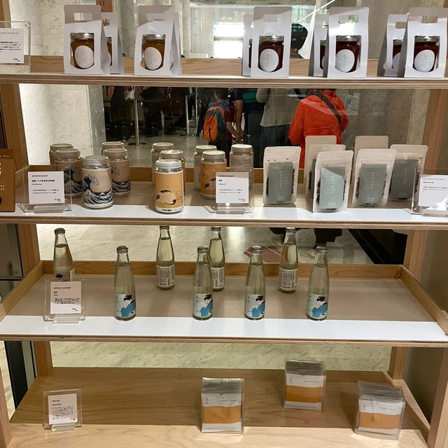 大阪美食推薦｜為了這間咖啡廳☕️衝大阪市立美術館！