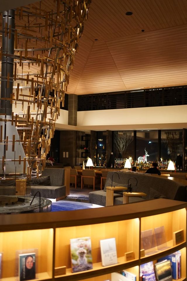 【新開酒店】洞爺湖鶴雅度假村光之歌