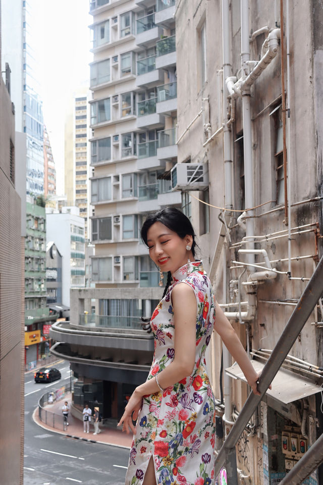 綺裳時光｜以現代視角，演繹香港傳統文化故事