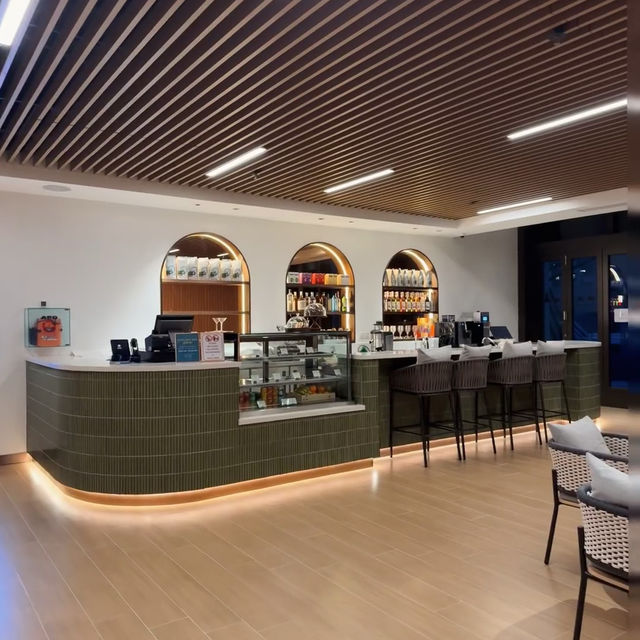 又大又新🇭🇰香港必住海景酒店！合和酒店體驗拉滿！