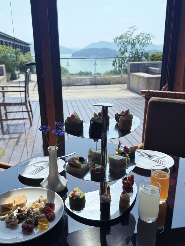 吸氧江浙滬Staycation躺平遛娃住進畫裏吸氧吧
