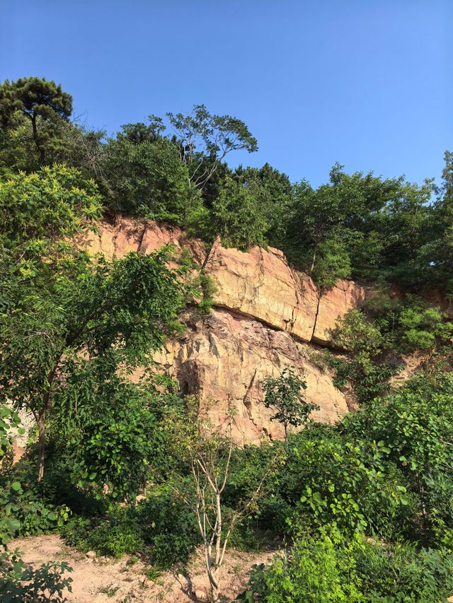 行山  北京小西山