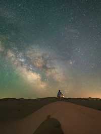 西北環線，一定不能錯過的星空拍攝攻略