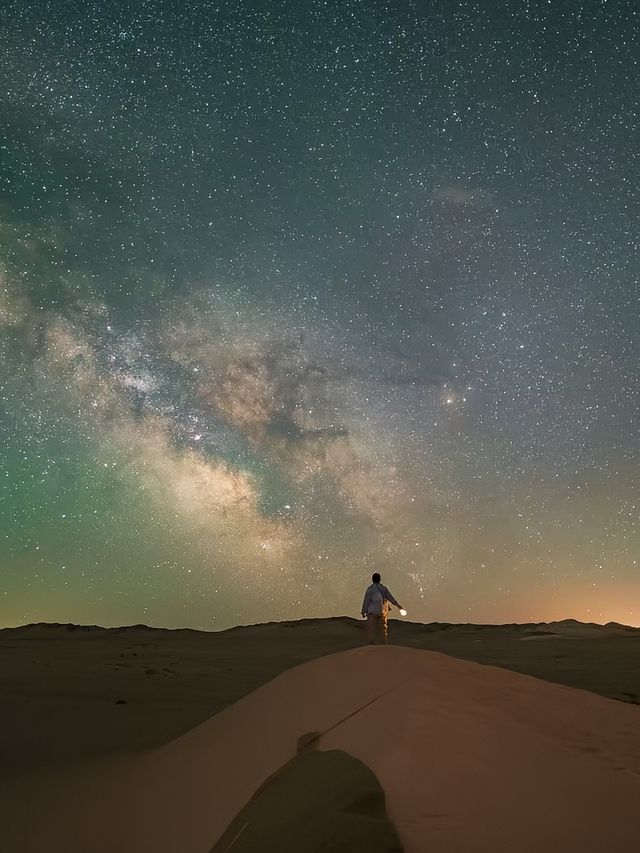 西北環線，一定不能錯過的星空拍攝攻略