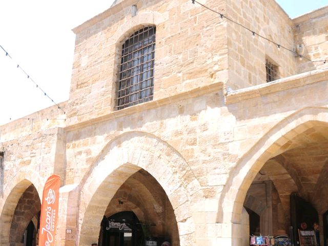 到Büyük Han感受1下土耳其風情