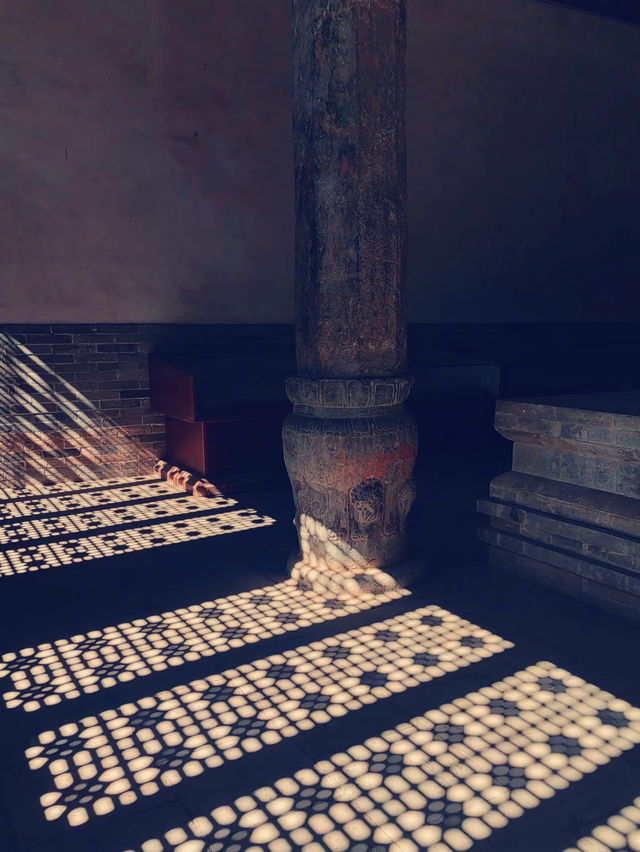 端午會善寺，禪意靜心之旅