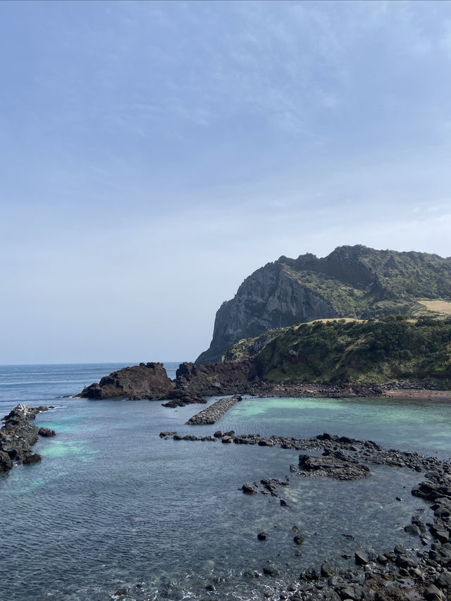 濟州島兩日一夜詳細攻略週末特種兵出行