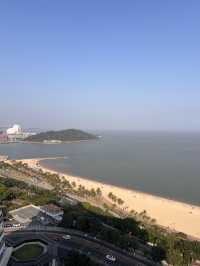 珠海新頂流誕生！無邊泳池望海樓酒店直接封神🌊