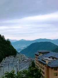 三清山雨天遊山攻略