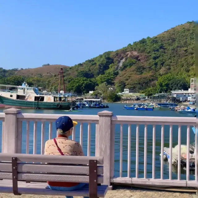 Escape from Macau to Hong Kong's Tai O Fishing Village!