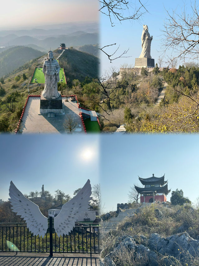 孝感，孝行天下，景動人心！