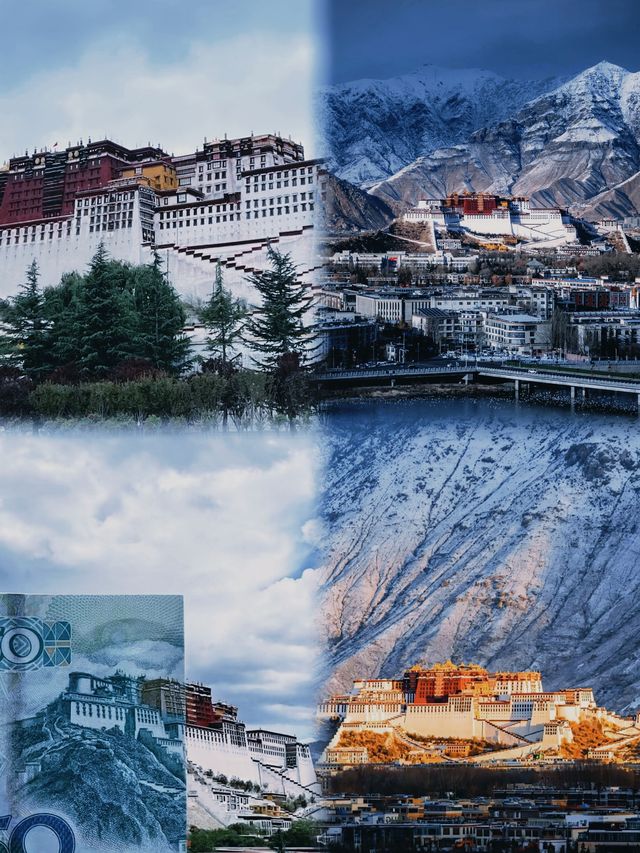 遇見西藏，治癒心靈嘅聖地之旅