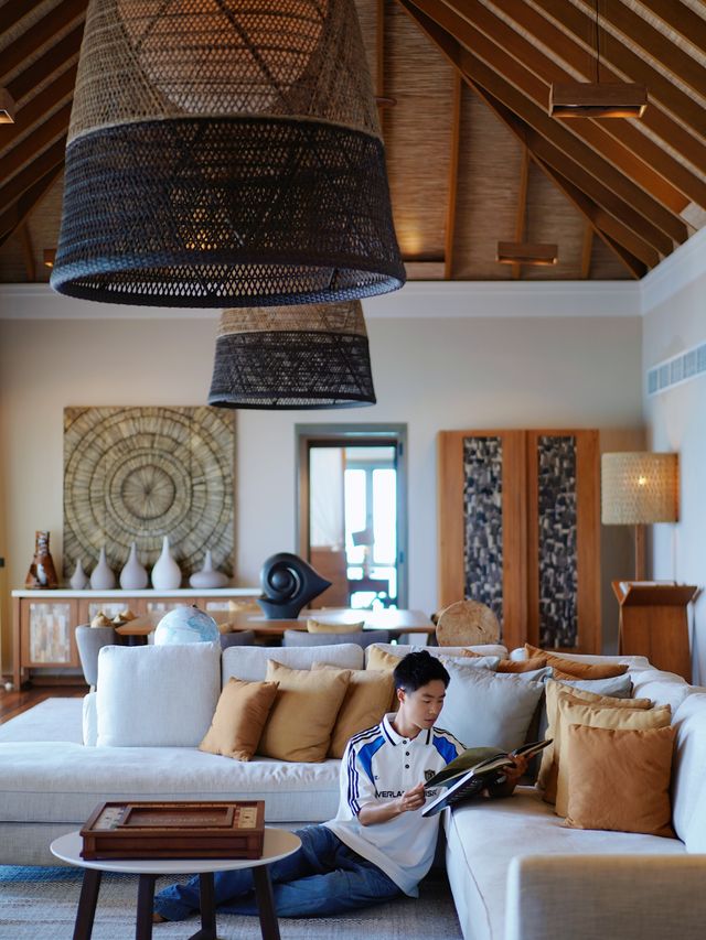 向海而行 擁抱浪漫 | Vakkaru Maldives   馬爾代夫太多島嶼美如童話，但Vakka