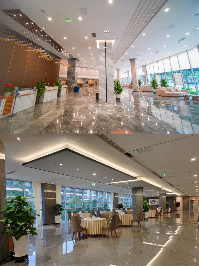 《成都凱麗金悅酒店：智能居所·都市之心》