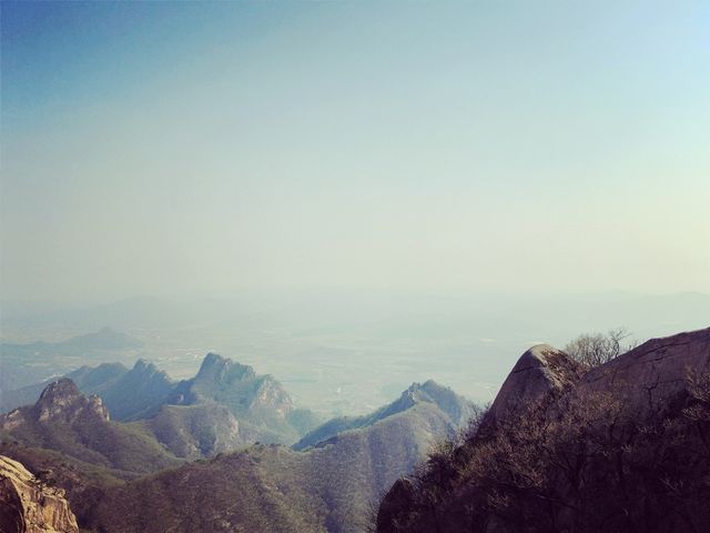 遼寧鳳凰山旅遊攻略：險奇幽秀，不虛此行！