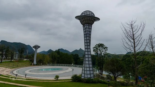 黔南3天2夜綠寶石秘境