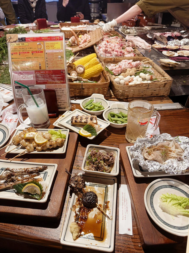 🔥大阪隱世爐端燒！一試難忘的深夜美食