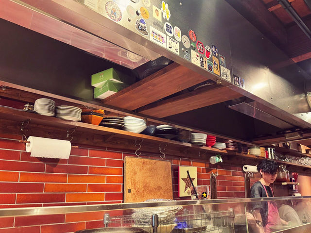 大阪深夜驚喜！隱藏版居酒屋「洋食堂 ホソカワ」