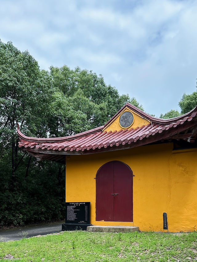蘇州｜只係喺太湖邊行咗個步，個個都問我去咗邊