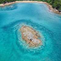 🏝️【香港原來係隱藏版海島天堂！玻璃海、火山岩一次玩夠】 