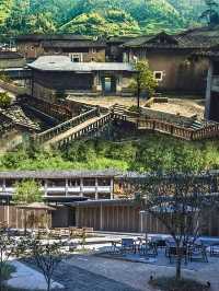 百年土樓間，樂享寧靜時光