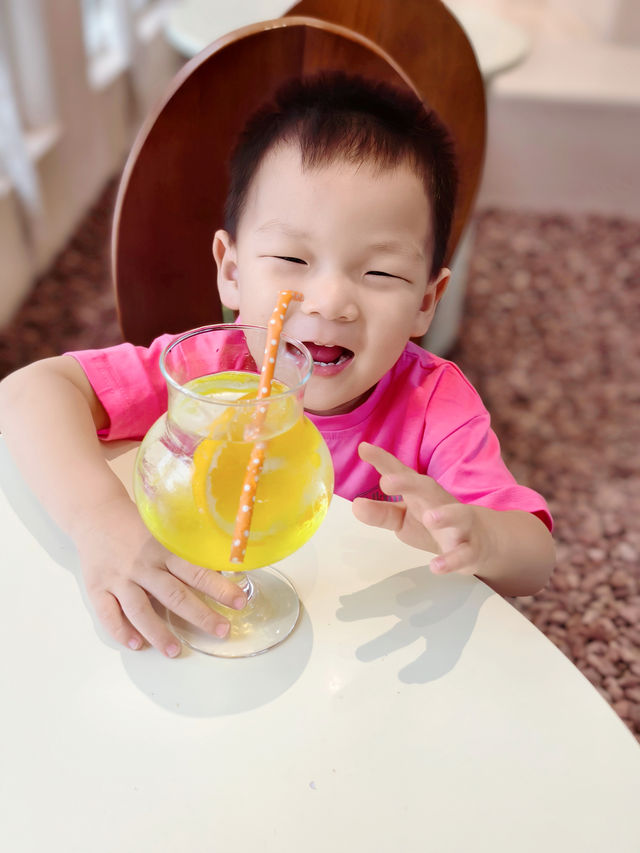 安吉「小摩洛哥」