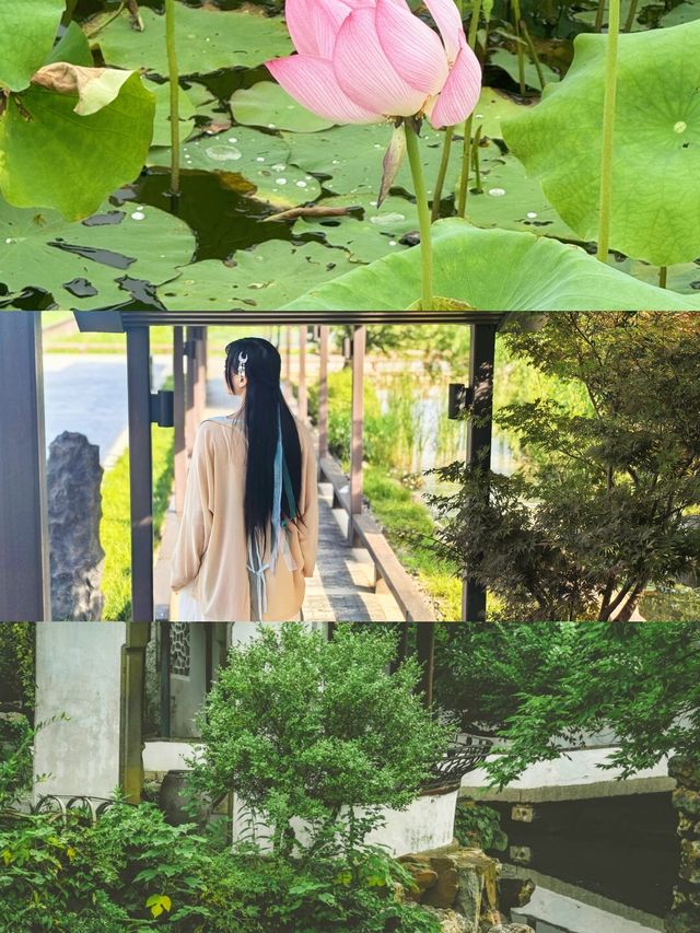 上海周邊！呢度隱藏嘅江南水鄉靚到令人心醉