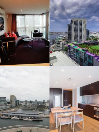 Melbourne | Cozy Tannery Apartments by the Dock