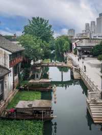 為咗呢12張相，我特登去咗湖州