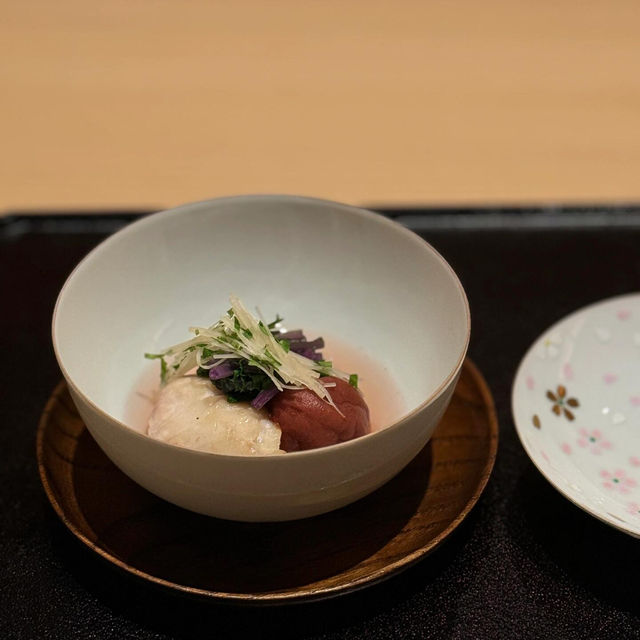 🍣【大阪懷石天花板！米三柏屋新店必試】🍣