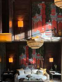 曼答帕麗思卡爾頓隱世酒店-野奢