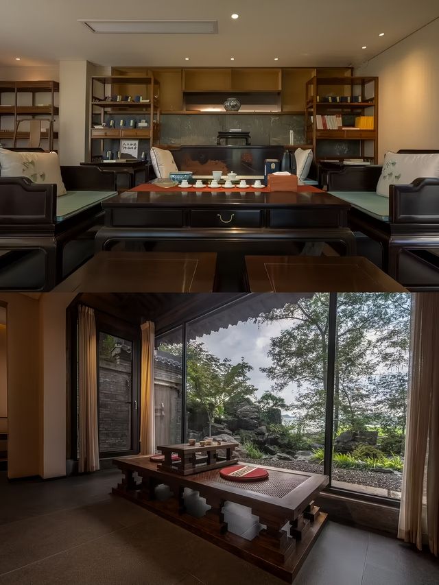 黃山必住！住進黃花梨博物館嘅治癒系民宿