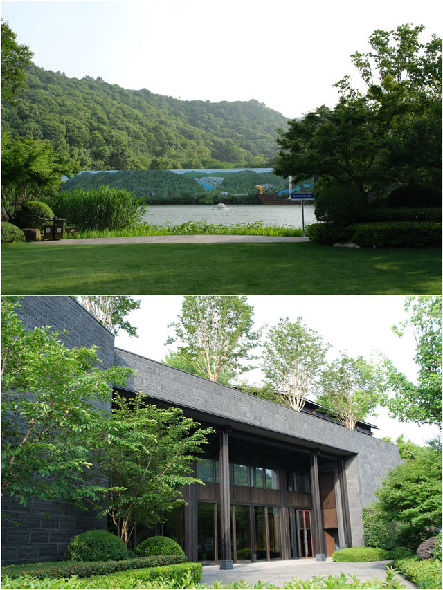 杭州莊園｜入住明星同款度假酒店